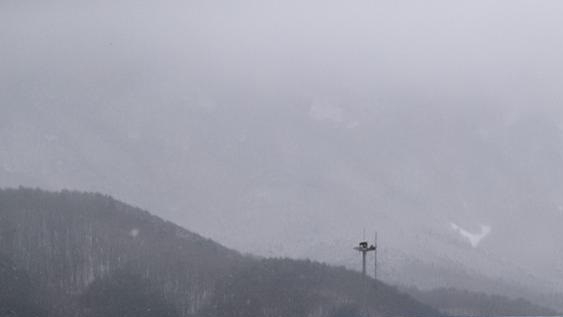 Hàn Quốc cảnh báo thiệt hại do tuyết rơi dày kỳ nghỉ Tết Nguyên đán