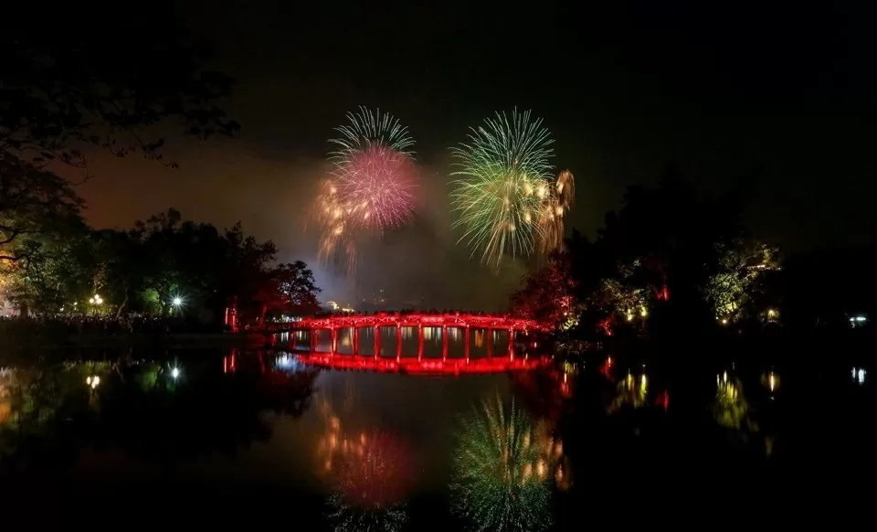 Hà Nội sẵn sàng cho màn pháo hoa rực rỡ chào năm mới Ất Tỵ 2025 Hà Nội sẵn sàng cho màn pháo hoa rực rỡ chào năm mới Ất Tỵ 2025