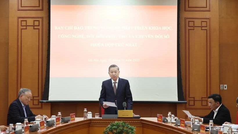 Nghị quyết số 57-NQ/TW - bước đi chiến lược giúp Việt Nam bắt kịp xu hướng toàn cầu