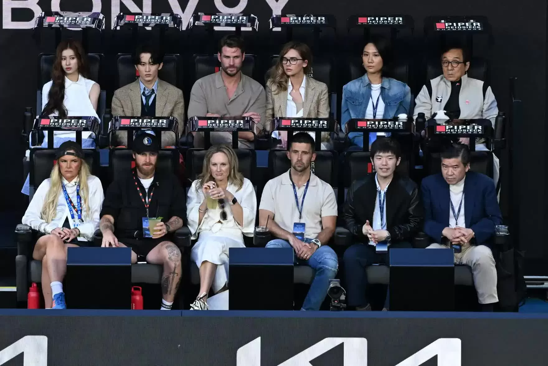 Những khoảnh khắc nghẹt thở trong trận chung kết Giải quần vợt Australia mở rộng 2025 Những khoảnh khắc nghẹt thở trong trận chung kết Giải quần vợt Australia mở rộng 2025