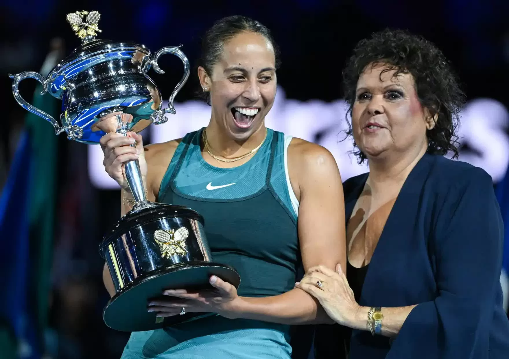 Những khoảnh khắc nghẹt thở trong trận chung kết Giải quần vợt Australia mở rộng 2025 Những khoảnh khắc nghẹt thở trong trận chung kết Giải quần vợt Australia mở rộng 2025