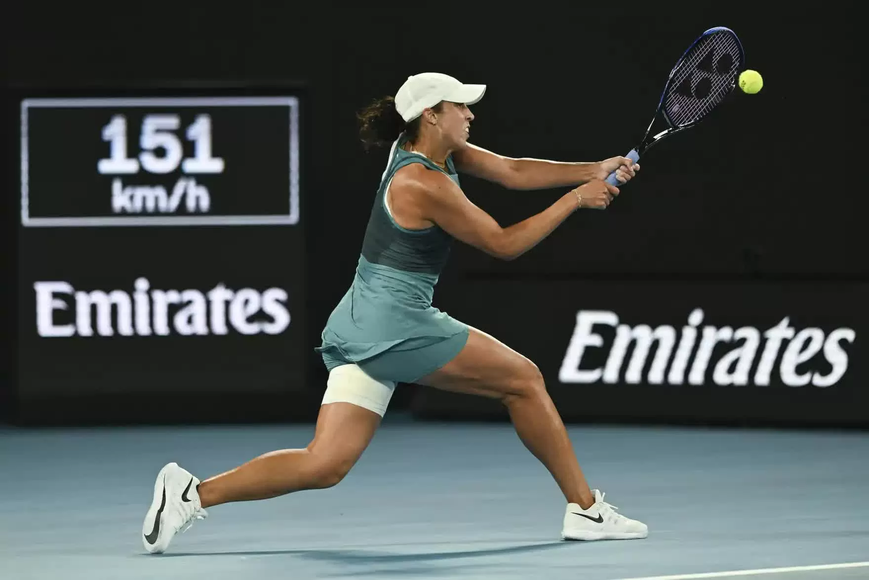 Những khoảnh khắc nghẹt thở trong trận chung kết Giải quần vợt Australia mở rộng 2025 Những khoảnh khắc nghẹt thở trong trận chung kết Giải quần vợt Australia mở rộng 2025