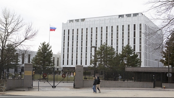 Moscow hối thúc Mỹ trả lời về đề nghị đưa Đại sứ Nga mới tới Washington càng sớm càng tốt