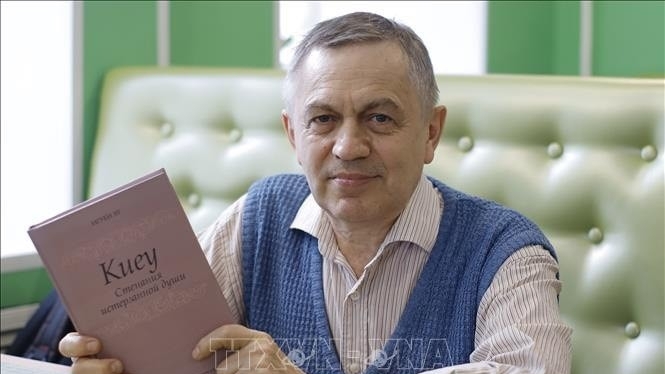 Tiến sĩ Anatoly Sokolov: Tiềm năng hợp tác Nga - Việt rất lớn do có sự bổ trợ cho nhau