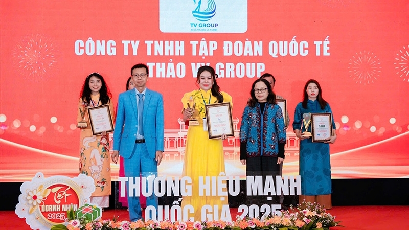 Doanh nhân Thu Thảo: Hành trình 24 năm xây dựng và phát triển đầy tự hào