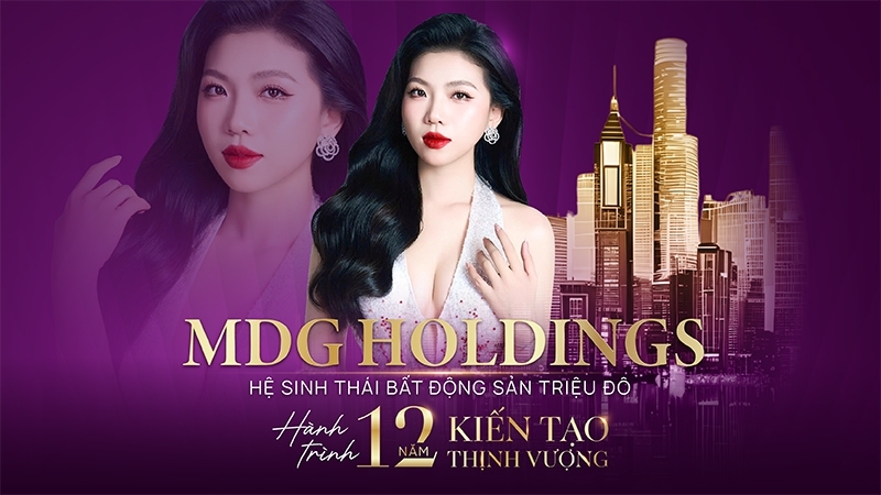 Doanh nhân Đinh Thị Ngọc Thơ: Lựa chọn quan trọng hơn nỗ lực