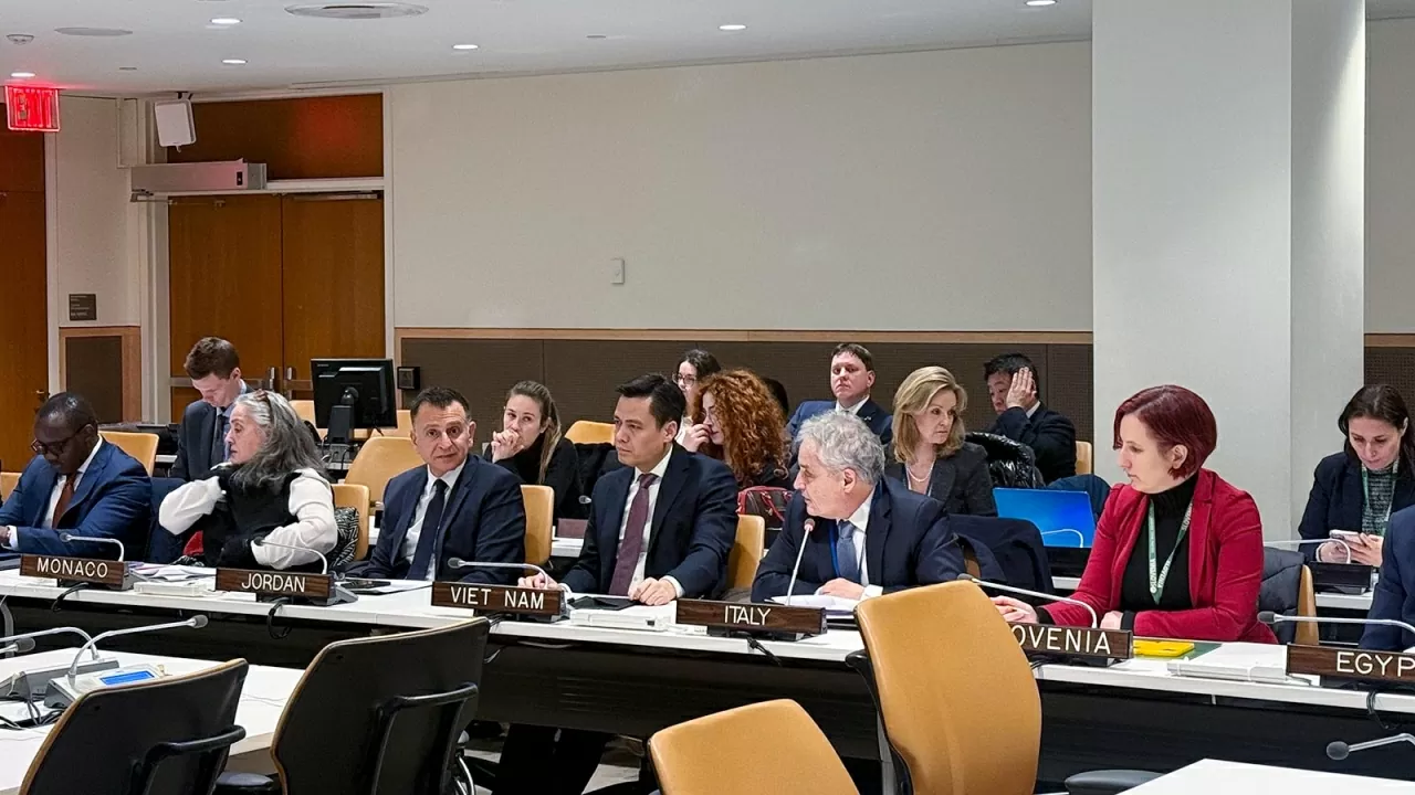 Việt Nam điều phối tiến trình tổ chức Hội nghị cấp cao của Liên hợp quốc về sẵn sàng, ứng phó và phòng chống dịch bệnh Lần đầu tiên Việt Nam được bổ nhiệm làm đồng điều phối chuẩn bị một hội nghị lớn của LHQ