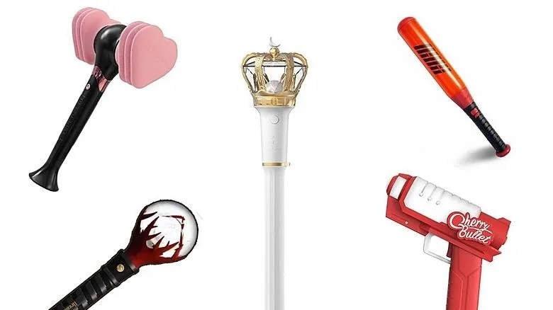 Gậy phát sáng: ‘Rắc rối’ của người hâm mộ K-Pop khi đi máy bay