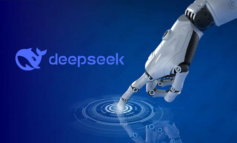 Minh họa về DeepSeek. Ảnh: HitechNectar Minh họa về DeepSeek. Ảnh: HitechNectar