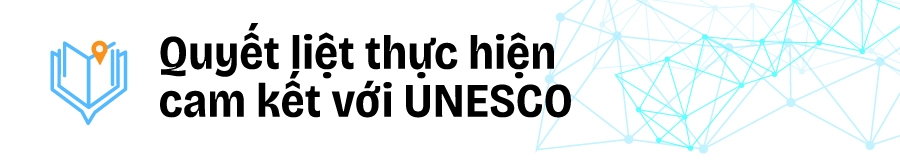 TRÊN HÀNH TRÌNH THAM GIA MẠNG LƯỚI THÀNH PHỐ HỌC TẬP  TOÀN CẦU