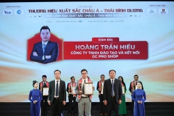 Doanh nhân Hoàng Trần Hiếu: Khát vọng đưa thương hiệu Việt trở thành doanh nghiệp xã hội toàn cầu