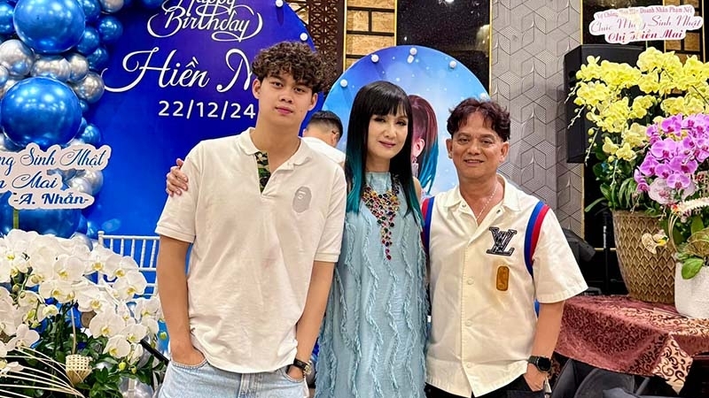 Doanh nhân và Cuộc sống mùa 8 số 4/2025: Nữ hoàng ảnh lịch Hiền Mai - Tôi tiết chế bản tính ham vui để có thể chu toàn được nhiệm vụ làm mẹ, làm vợ