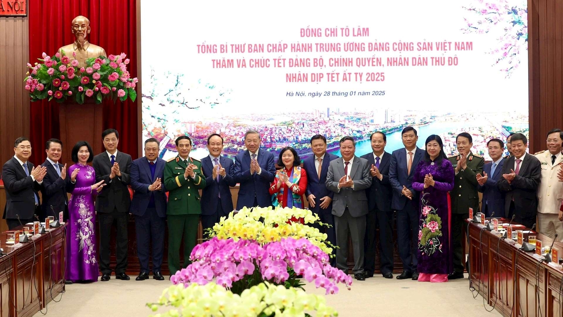 Rạng rỡ Việt Nam