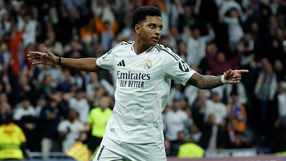 PSG hỏi mua tiền đạo Rodrygo với giá 100 triệu euro