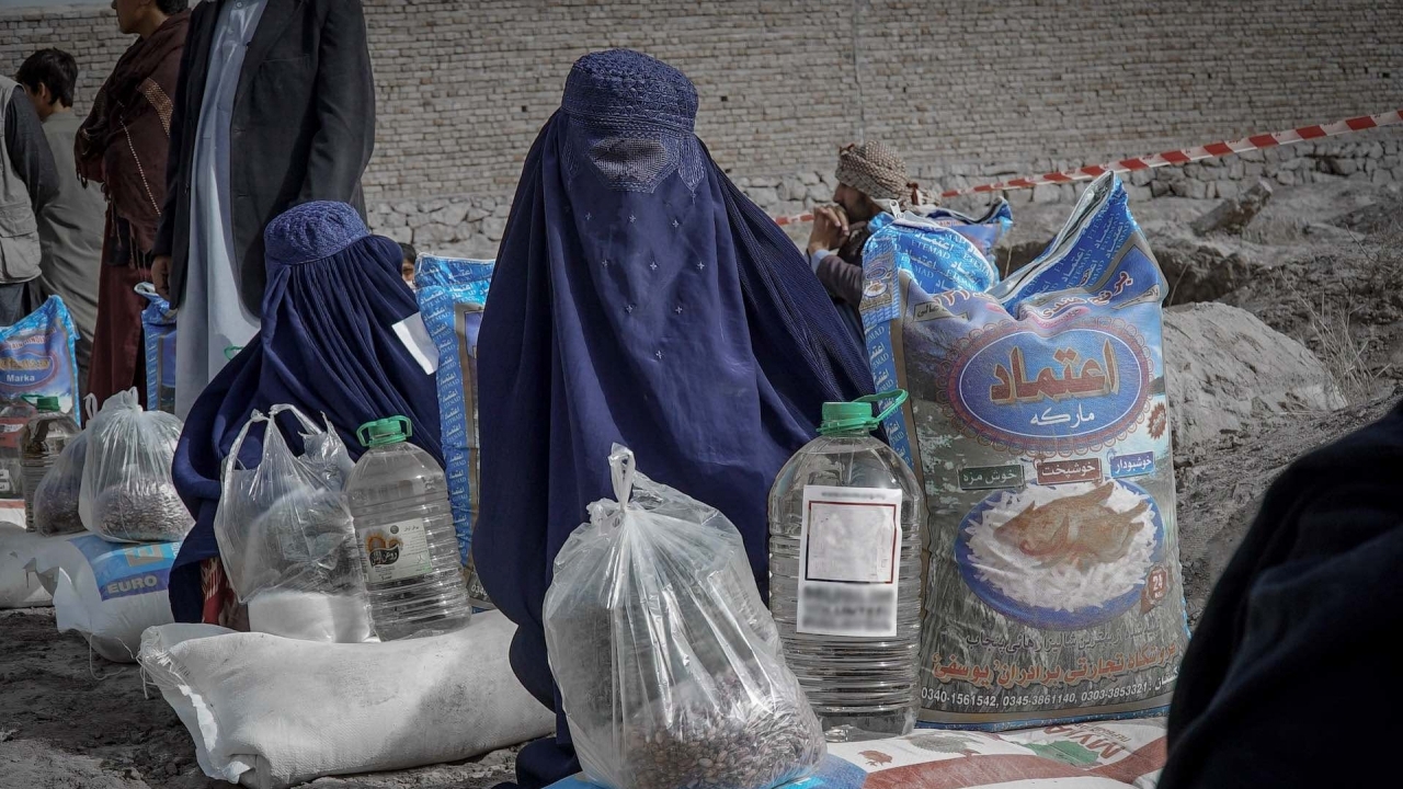 Afghanistan kêu gọi các nước không chính trị hóa viện trợ nhân đạo