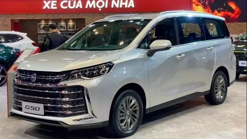 MG G50 chuẩn bị cập bến thị trường Việt Nam, giá dự kiến từ 569 triệu đồng