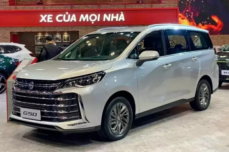 MG G50 chuẩn bị cập bến thị trường Việt Nam, giá dự kiến từ 569 triệu đồng MG G50 chuẩn bị cập bến thị trường Việt Nam, giá dự kiến từ 569 triệu đồng