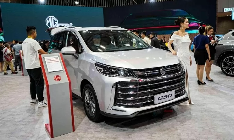 MG G50 chuẩn bị cập bến thị trường Việt Nam, giá dự kiến từ 569 triệu đồng MG G50 chuẩn bị cập bến thị trường Việt Nam, giá dự kiến từ 569 triệu đồng
