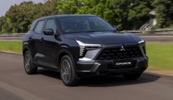 Mitsubishi Xforce Hybrid sắp ra mắt, giá dự kiến 520 triệu đồng