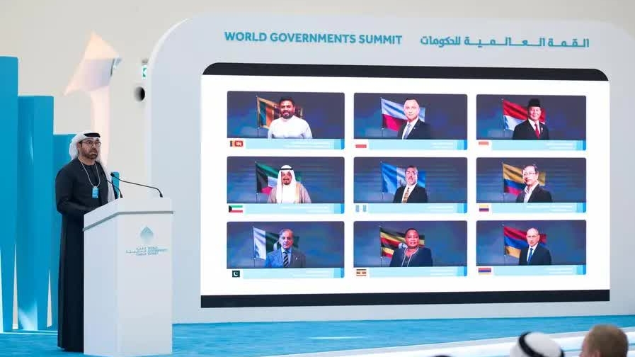 30 nguyên thủ và 400 bộ trưởng tề tựu tại UAE để 'vẽ' tương lai quản trị toàn cầu