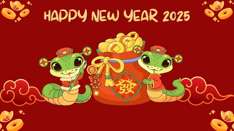 Gửi lời chúc ý nghĩa bằng thiệp Tết AI trên Zalo cực đơn giản