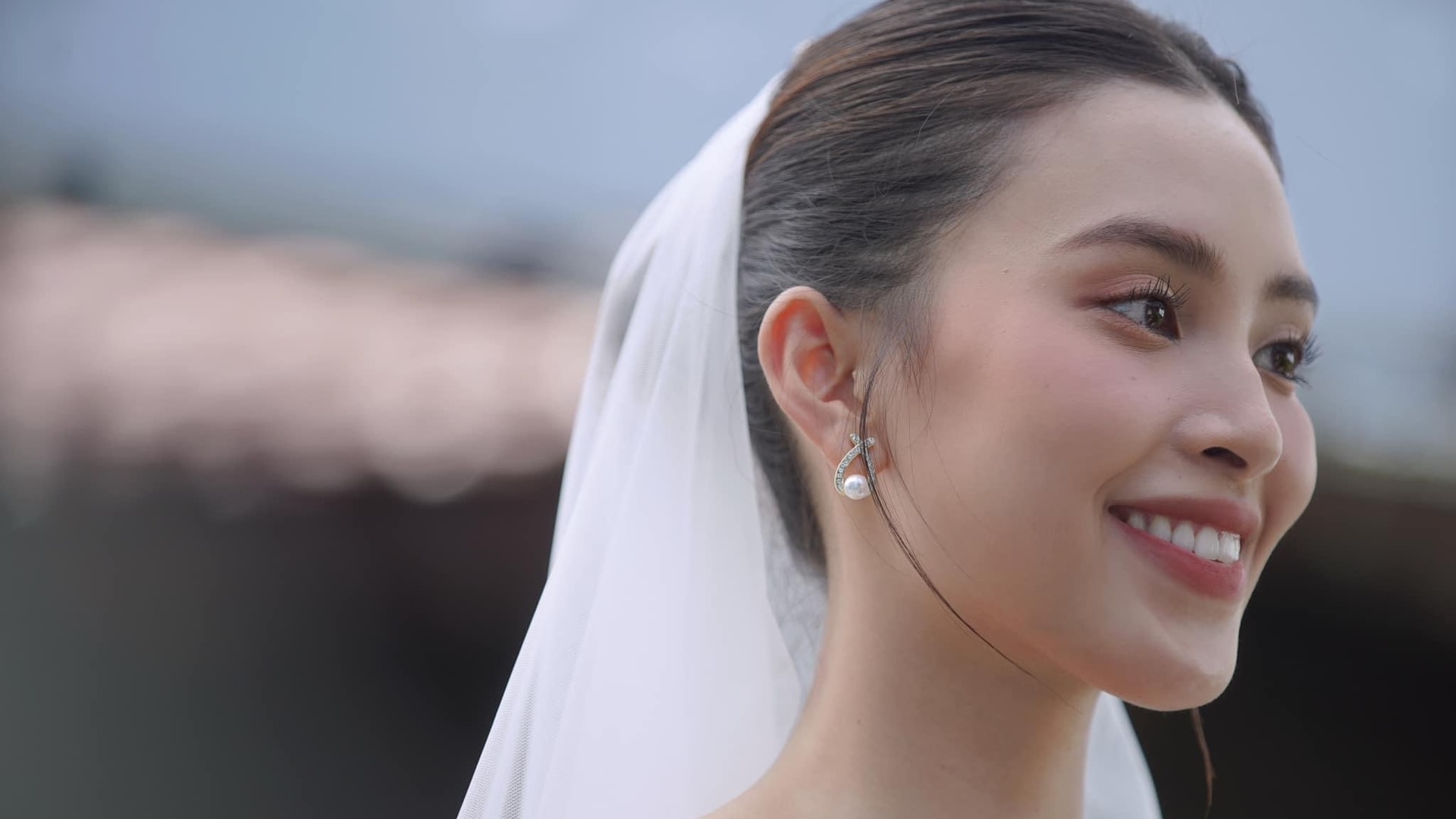 Nhan sắc gây thương nhớ của 'nàng thơ' trong phim Bộ tứ báo thủ - Tiểu Vy