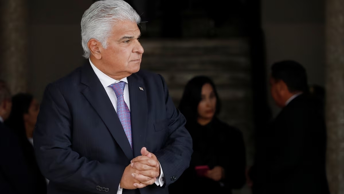 Tổng thống Panama kiên quyết không đàm phán về quyền kiểm soát kênh đào với Mỹ