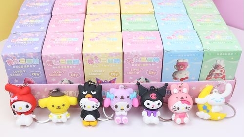 Giải mãi cơn sốt 'xé túi mù'