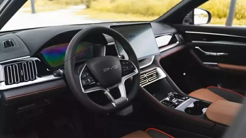 BYD Sealion 6 chuẩn bị ra mắt thị trường Việt Nam, giá dự kiến từ 700 triệu đồng