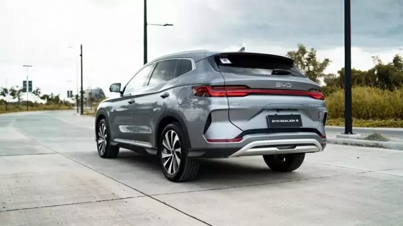 BYD Sealion 6 chuẩn bị ra mắt thị trường Việt Nam, giá dự kiến từ 700 triệu đồng BYD Sealion 6 chuẩn bị ra mắt thị trường Việt Nam, giá dự kiến từ 700 triệu đồng