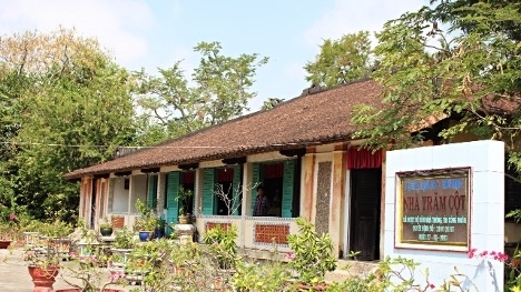 Niềm vui đón Tết tại căn nhà cổ trăm cột ở Long An