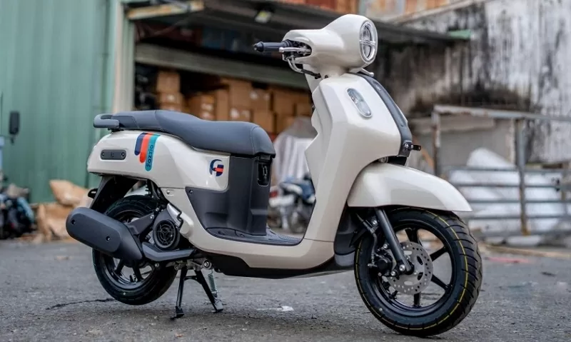 Xe tay ga Yamaha Fazzio 2025 ra mắt tại Việt Nam, giá từ 35,5 triệu đồng Xe tay ga Yamaha Fazzio 2025 ra mắt tại Việt Nam, giá từ 35,5 triệu đồng