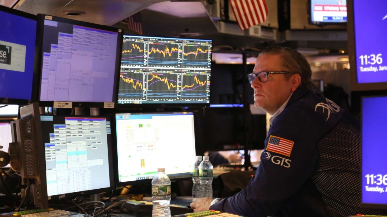 Thị trường chứng khoán Mỹ lộ dấu hiệu tích cực nhờ báo cáo doanh nghiệp lạc quan