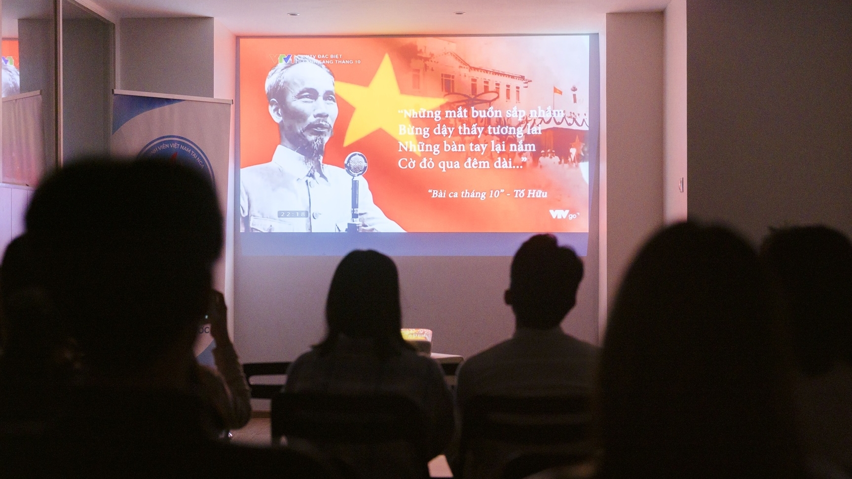 Sinh viên Việt Nam tại Nga nuôi dưỡng niềm tự hào dân tộc