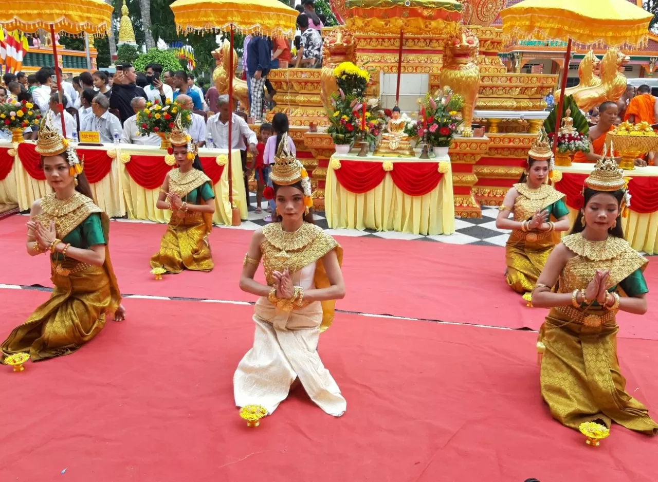 Đồng bào Khmer và công cuộc chuyển đổi số Đồng bào Khmer và công cuộc chuyển đổi số