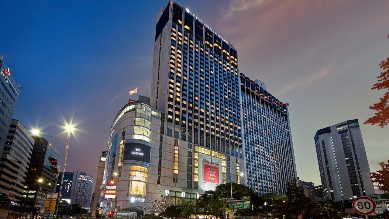 Bất động sản du lịch xứ kim chi hút 'cá lớn' nước ngoài