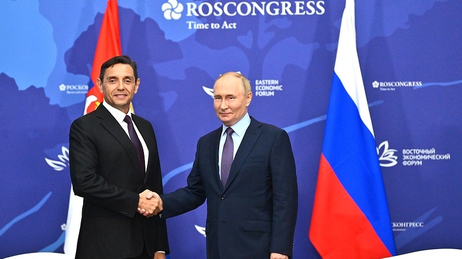 Một quốc gia Balkan nói về quan hệ với Nga: 'Hơn cả bạn bè, chúng tôi là đồng minh!'