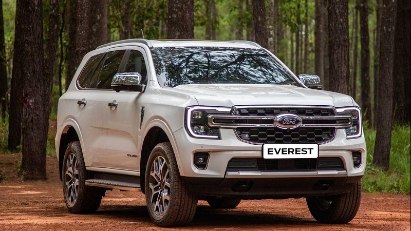 Top 4 xe SUV 7 chỗ bán chạy nhất tại Việt Nam năm 2024