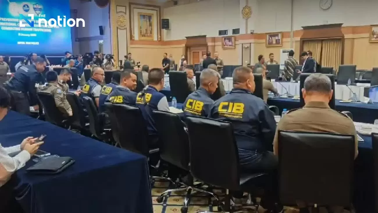 Thái Lan và 15 quốc gia chung tay đẩy lùi nạn di cư bất hợp pháp qua biên giới Thái Lan và 15 quốc gia chung tay đẩy lùi nạn di cư bất hợp pháp qua biên giới