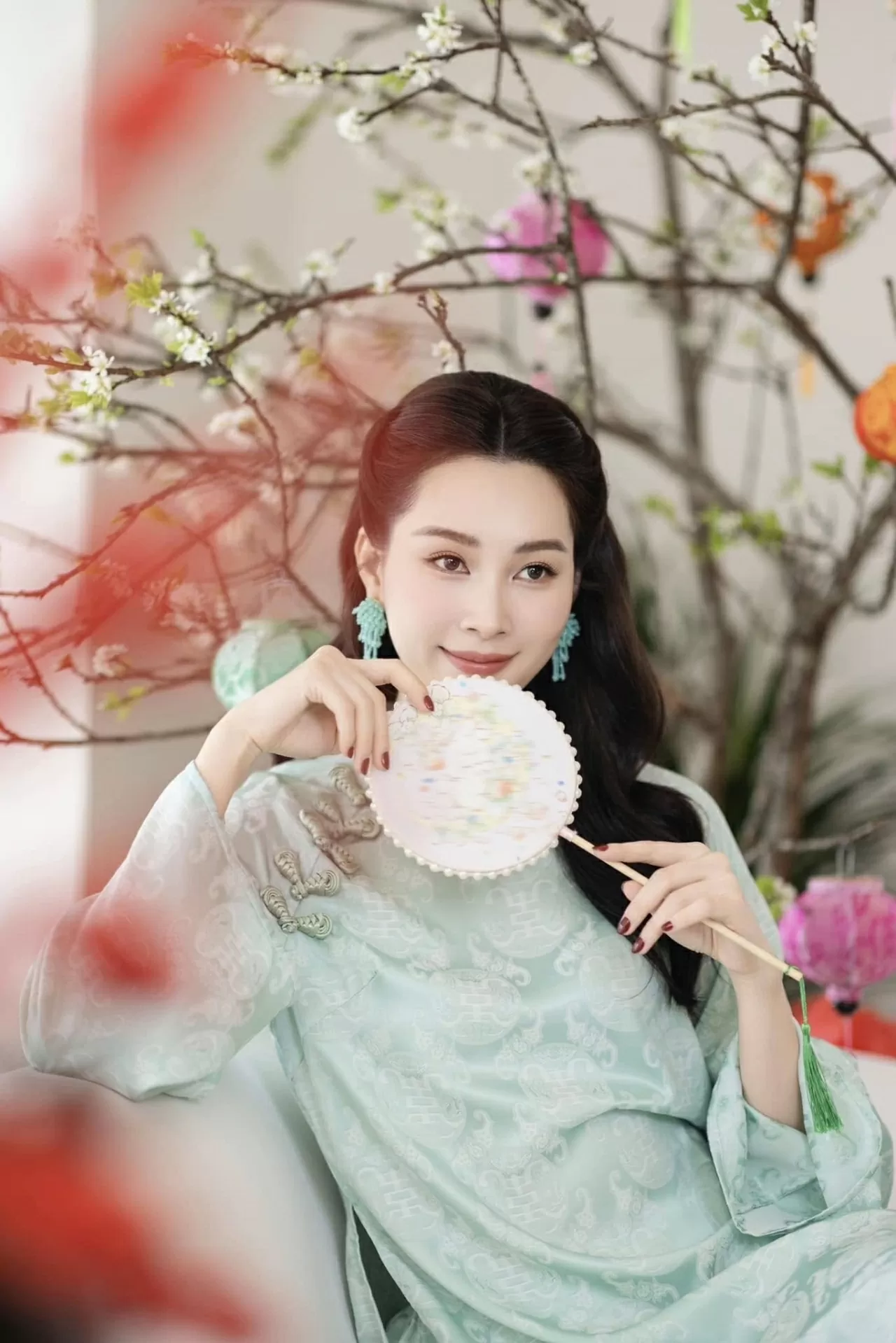 Hoa hậu Đặng Thu Thảo Hoa hậu Đặng Thu Thảo