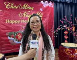 Tết Quê hương trong trái tim bà con kiều bào Australia