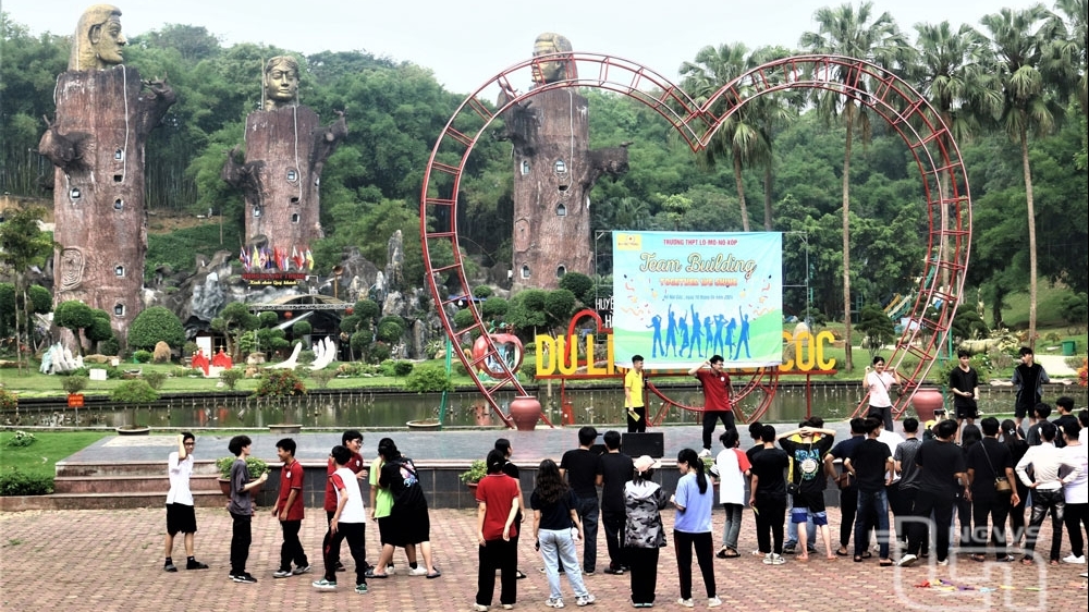 Khai mở 'mỏ vàng' du lịch Thái Nguyên