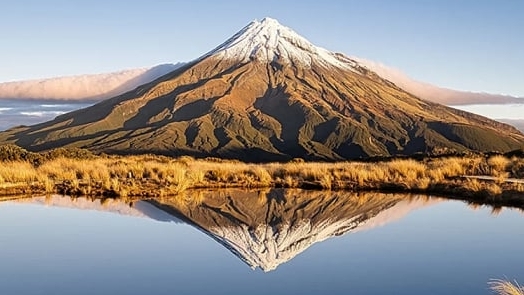 Đạo luật mới trao cho một ngọn núi tất cả các quyền và trách nhiệm của một con người