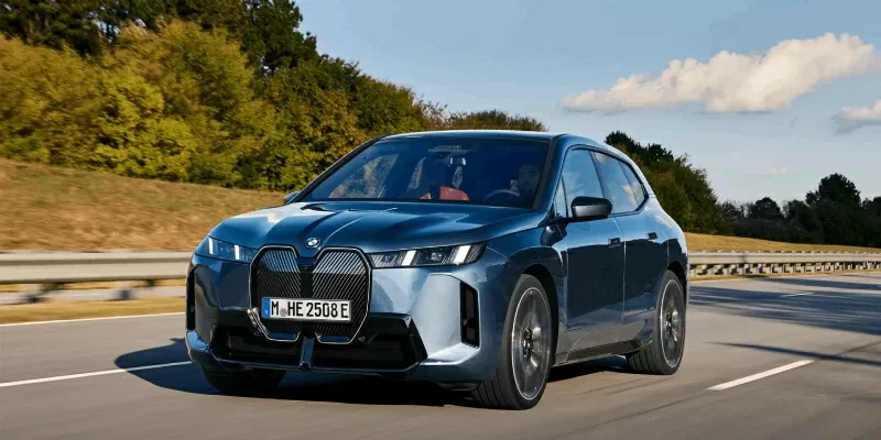 BMW iX 2025 chuẩn bị trình làng với mức giá dự kiến từ 1,88 tỷ đồng BMW iX 2025 chuẩn bị trình làng với mức giá dự kiến từ 1,88 tỷ đồng