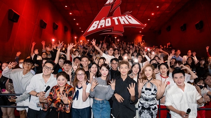 Trấn Thành mong khán giả không xem phim của mình với tâm lý bắt lỗi