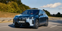 BMW iX 2025 chuẩn bị trình làng với mức giá dự kiến từ 1,88 tỷ đồng