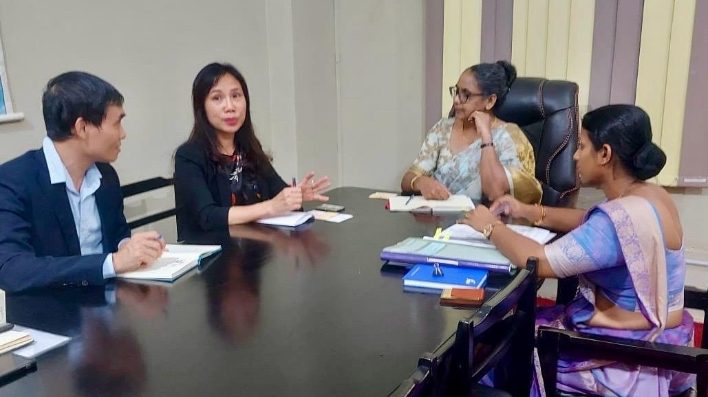 Việt Nam và Sri Lanka tăng cường hợp tác giáo dục