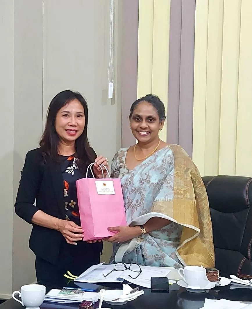 Việt Nam và Sri Lanka tăng cường hợp tác giáo dục