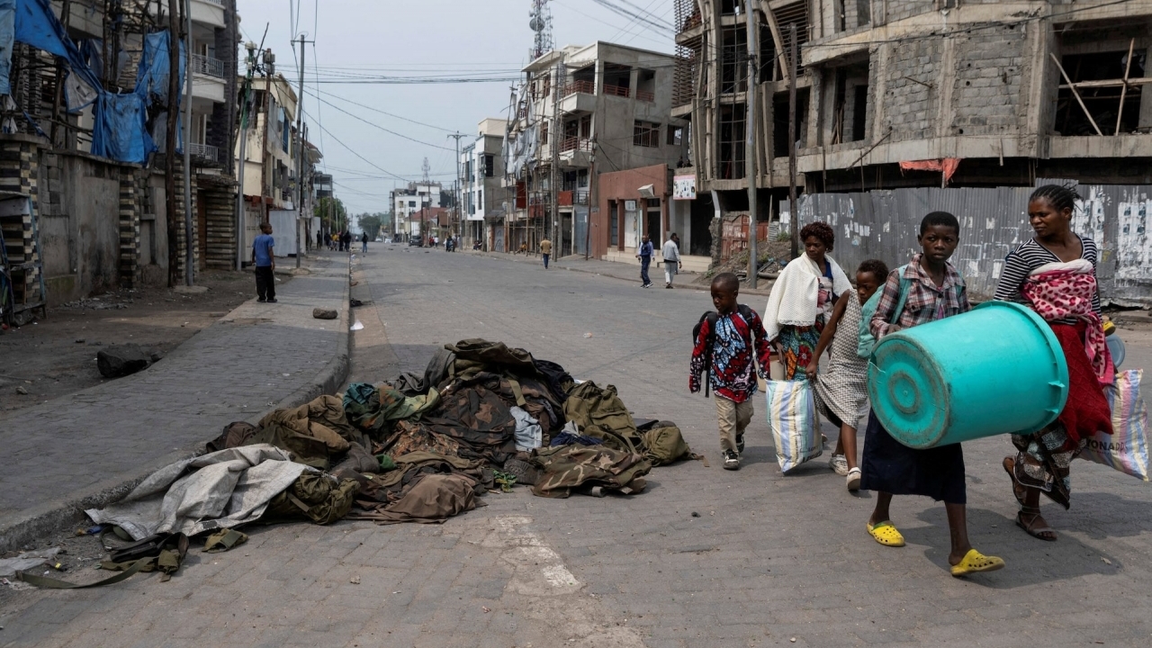 Điểm tin thế giới sáng 6/2: Philippines kiến nghị luận tội Phó Tổng thống, LHQ 'hỗn loạn' vì ông Trump, Australia cấm Deepseek