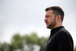 Phút trải lòng của Tổng thống Ukraine: Lo bị 